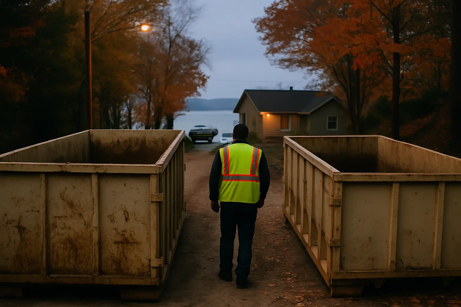 Dumpster Rental Jackson, KY