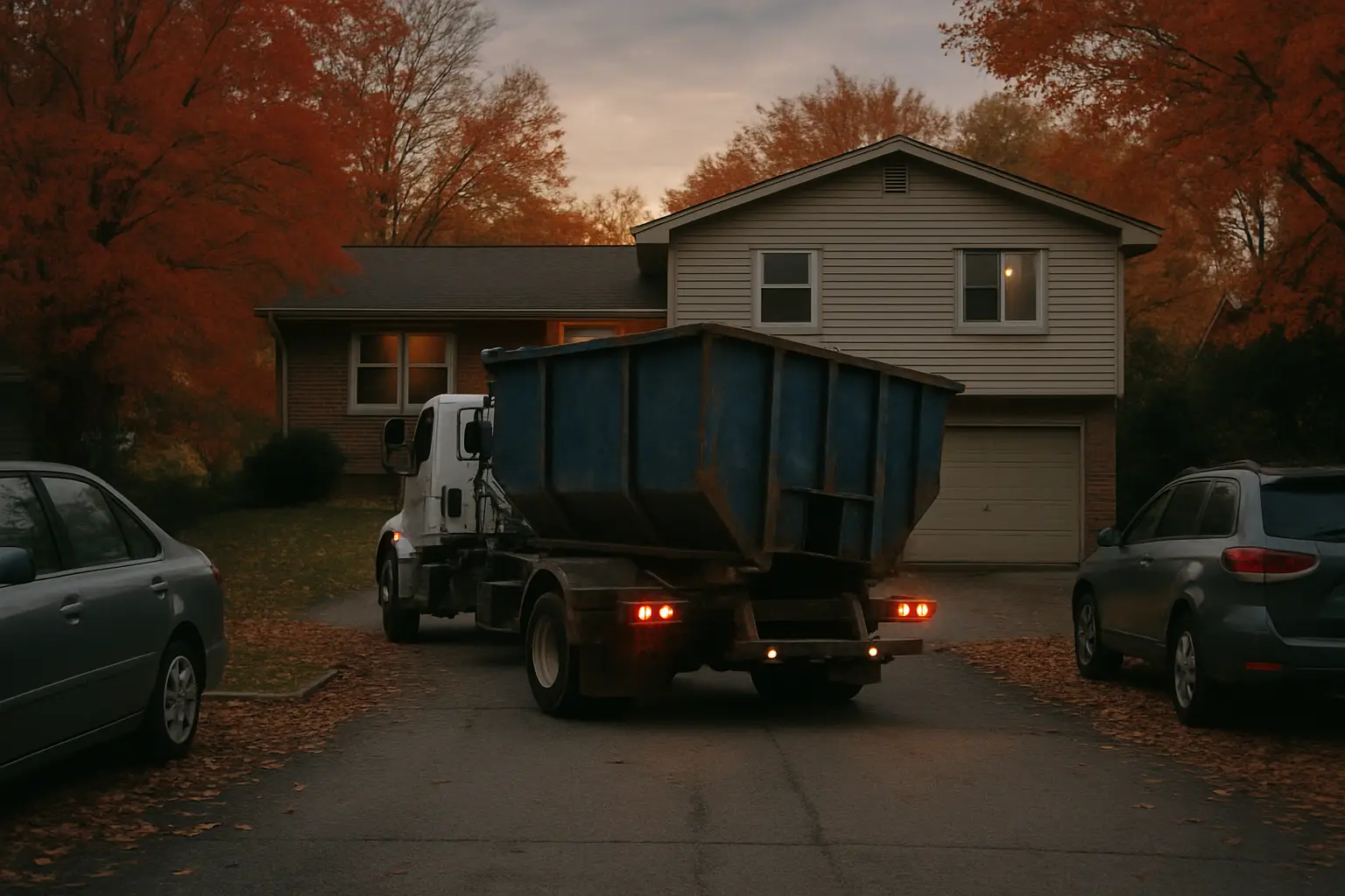 Junk Removal Stanton, KY