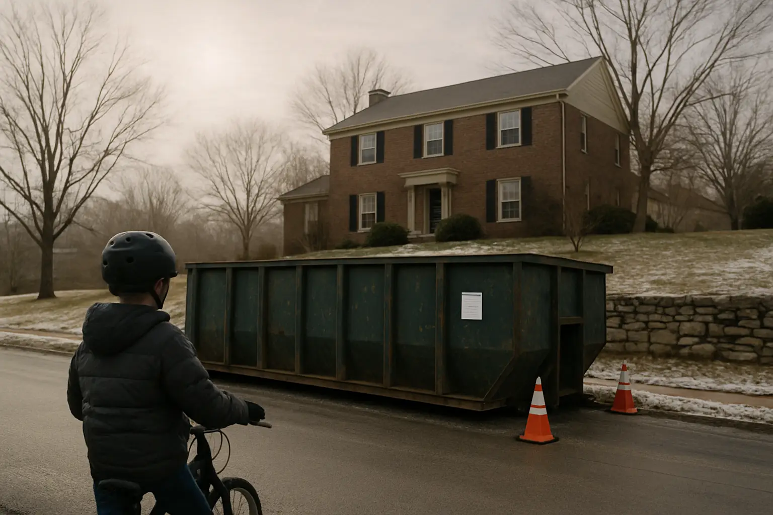 Dumpster Rental Winchester, KY