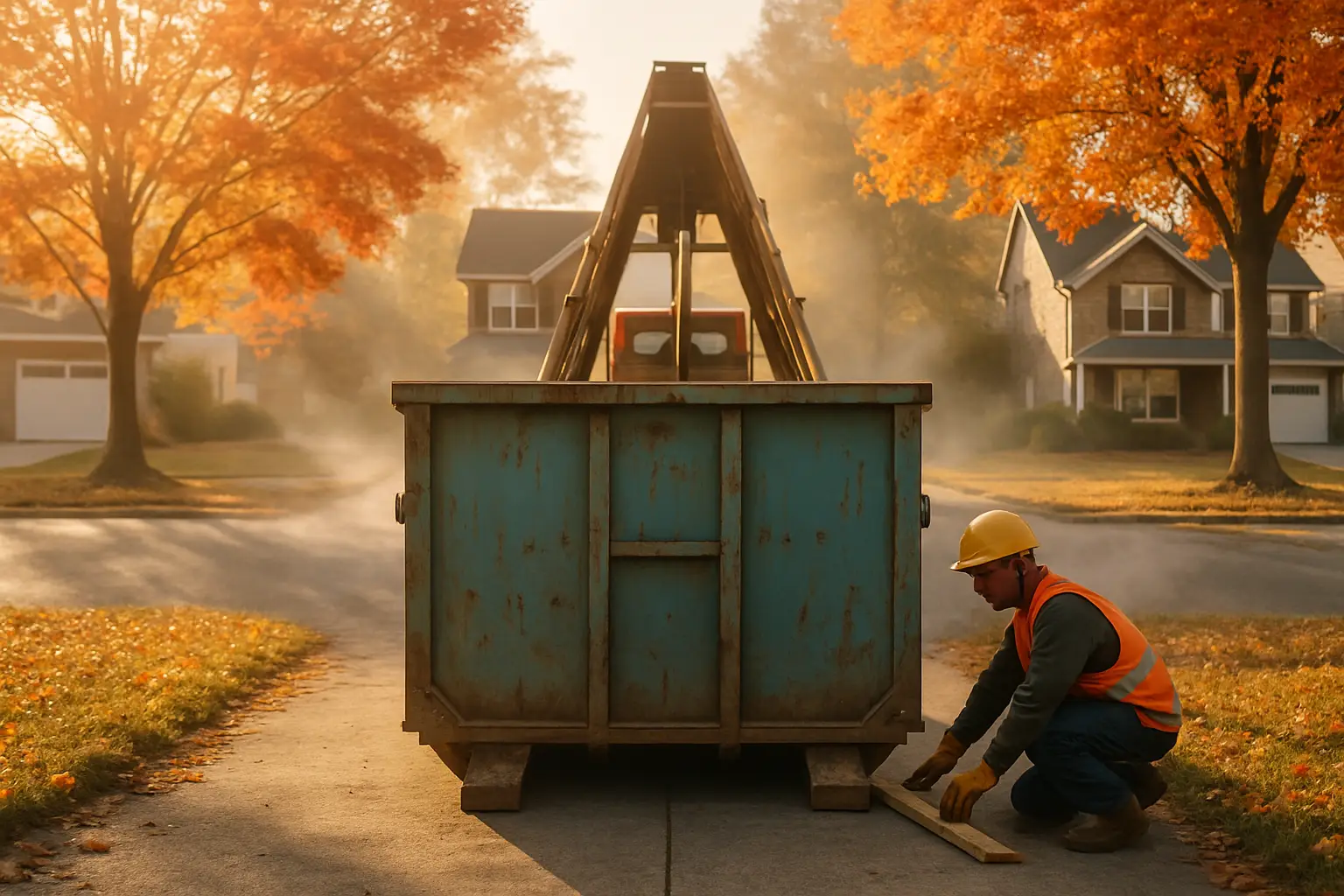 Dumpster Rental Stanton, KY