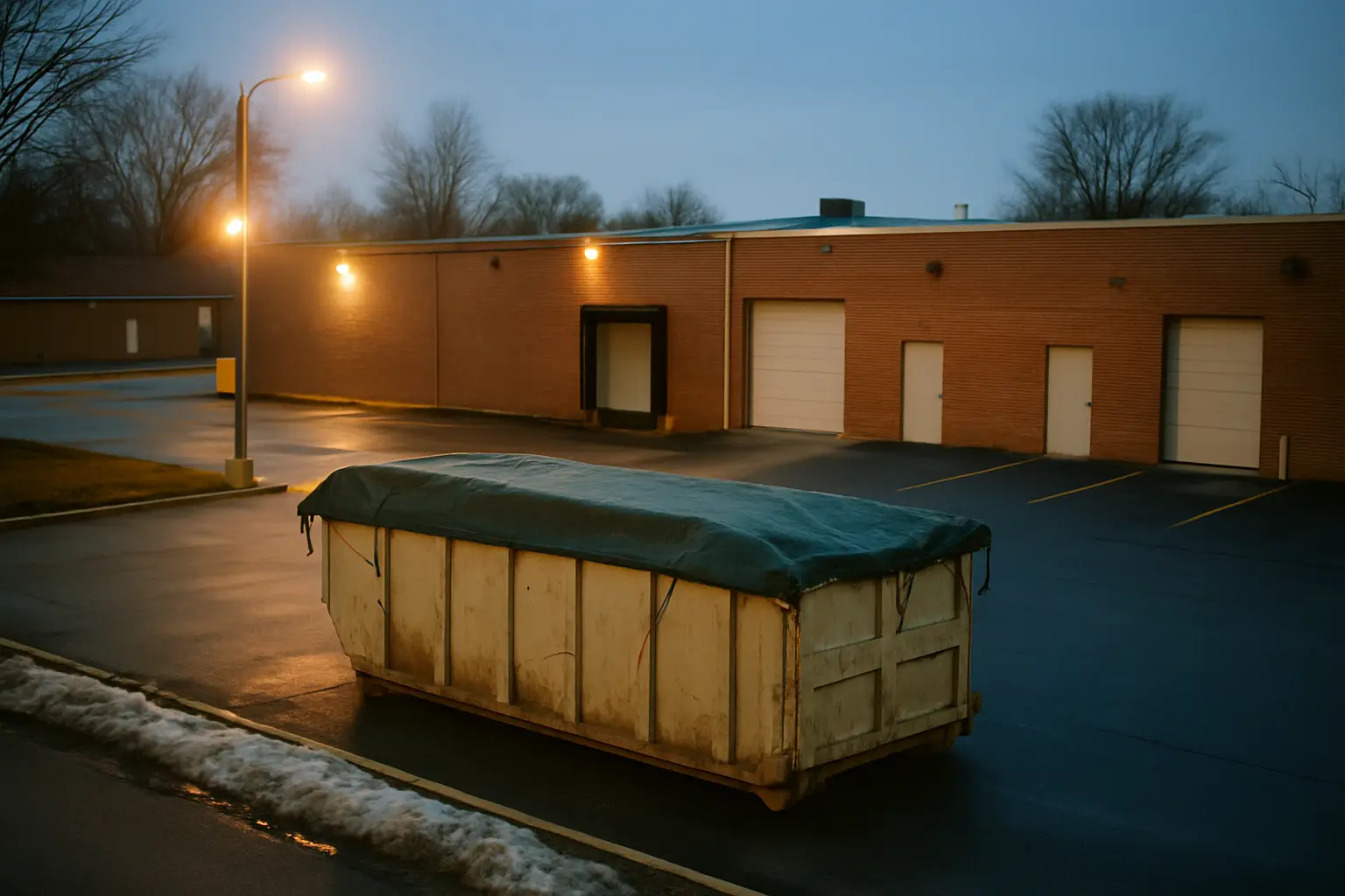 Dumpster Rental