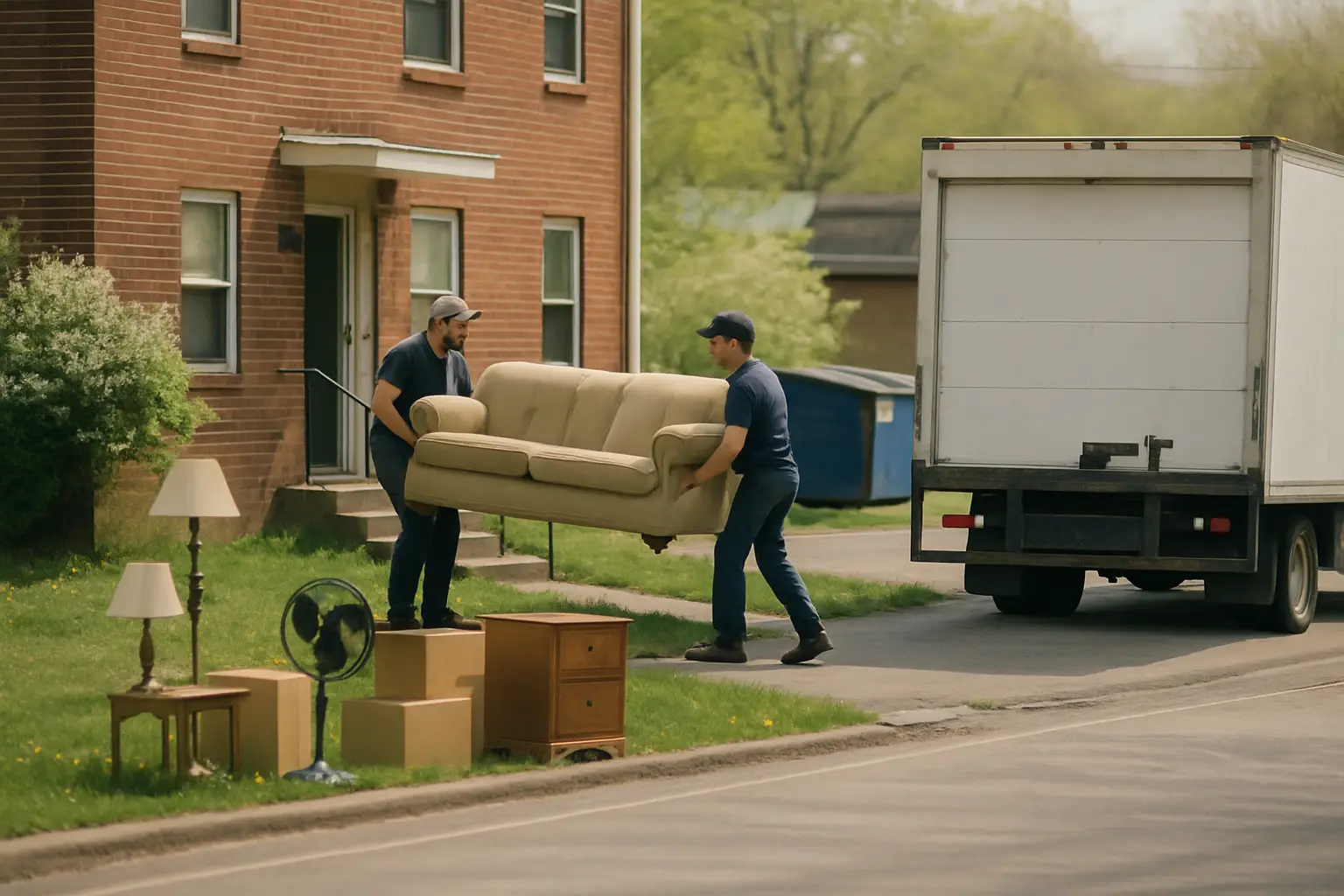 Junk Removal